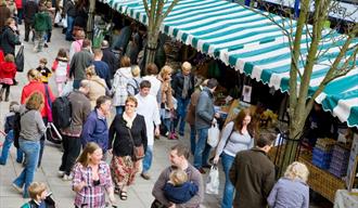 Hampshire Farmers' Markets