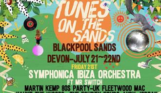 Tunes on the sands