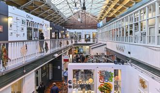 Manchester Craft and Design Centre's Festive Season