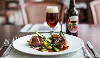 Father’s Day at Danesfield House Hotel & Spa