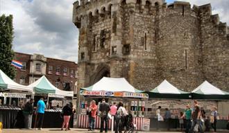 Bargate Markets