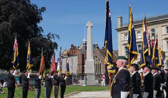 Exeter Armed Forces Day