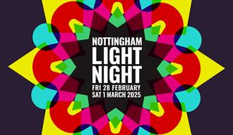 Artwork graphic for Light Night