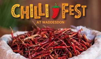 Chilli Fest at Waddesdon Manor