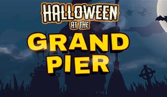 Halloween at The Grand Pier
