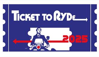 Isle of Wight, Things to do, Ticket to Ryde 2025

