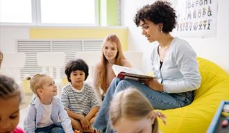 French Storytime