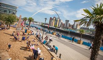 Quayside Seaside