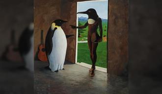 Penguin Cafe