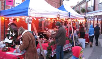 Swanage Christmas Market