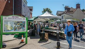 Hythe Market