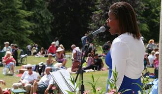 Lazy Jazz Sundays  and Bank Holiday Weekends at Polesden Lacey