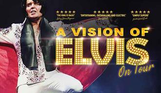 A Vison of Elvis, Palace Theatre, Paignton