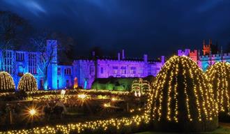 Spectacle of Light Sudeley Castle