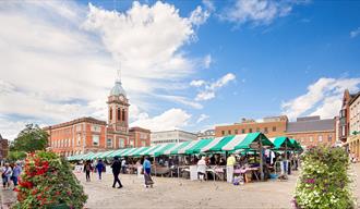 Chesterfield Markets and Market Hall