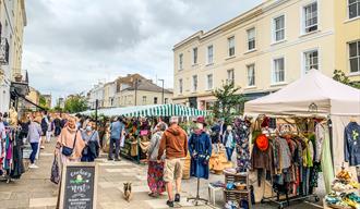 The Suffolks Sunday Market