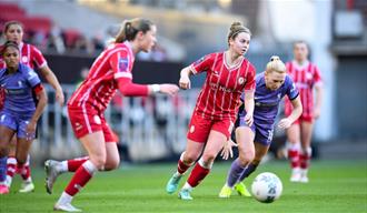 Bristol City Women vs Sheffield United