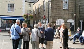 Fowey Town Walk