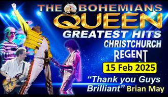 The Bohemians Queen Tribute