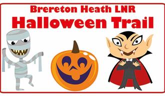 Brereton Heath LNR Halloween Trail