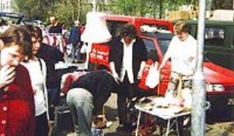 Swindon Car Boot