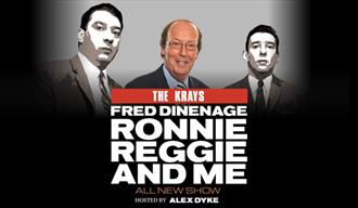 Isle of Wight, Things to do, Theatre, Talks, Fred Dinenage, Shanklin theatre