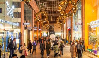 Christmas at Princesshay