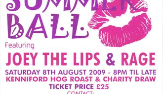 Liverton Summer Ball