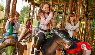 February Half Term at Drusillas Park