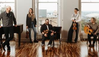 Blazin' Fiddles
