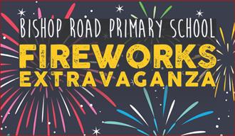 Bishop Road Firework poster