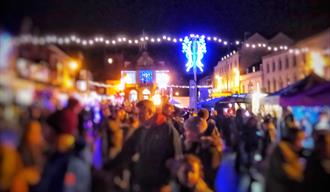 Marlborough's Christmas Lights Event