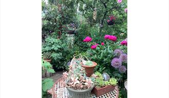Bramley Open Gardens