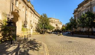 Bolton museum and library