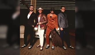 The Overtones