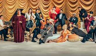 Scott Bradlee & Postmodern Jukebox