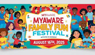 Myaware Family Fun Festival