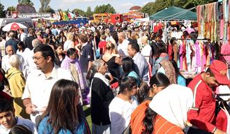 Newcastle Mela