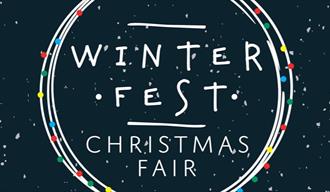 Winter Fest in the Barn, Torre Abbey, Torquay, Devon