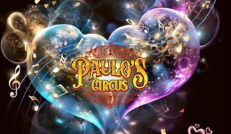 Paulo's Circus Returns to Newquay