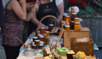 Artisan Food Market at Milsom Place