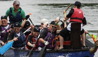 Marlow Dragon Boat Festival