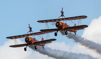 Weston Air Festival CREDIT Paul Johnson/Flightline UK