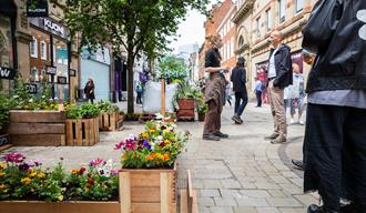 Manchester Flower Festival