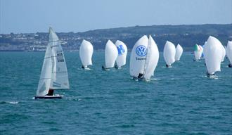 Paignton Open for Single Handed Dinghies (POSH), Paignton, Devon