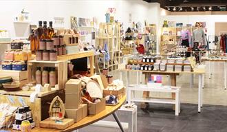 Bristol Pop-Up Shop at The Galleries