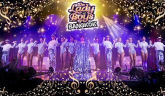 Ladyboys of Bangkok: 25th Anniversary Theatre Tour