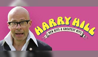 Harry Hill: New Bits & Greatest Hits