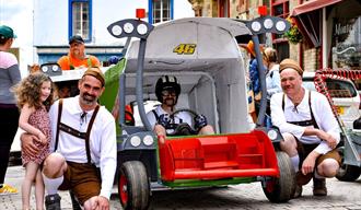 Bideford Soapbox Derby