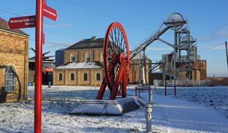 Christmas Fayre at Woodhorn